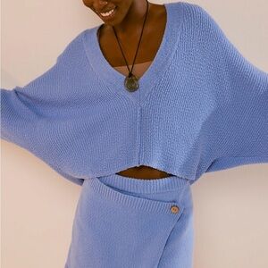 FREE PEOPLE | PRIMAVERA SKORT SET